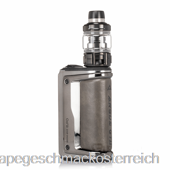 Voopoo Argus Gt 2 200w Starter Kit Maat - Graphite Vape Geschmack